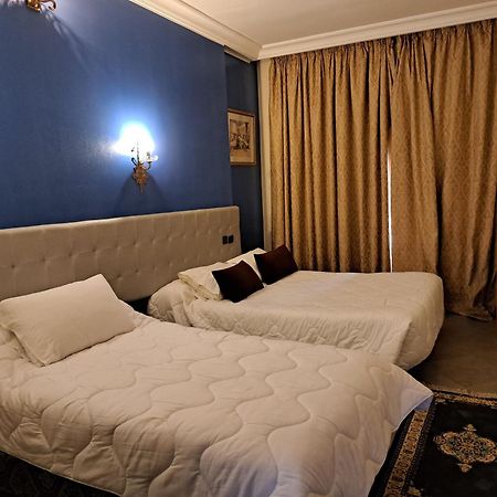 Hotel Saghro Tinghir Exterior foto