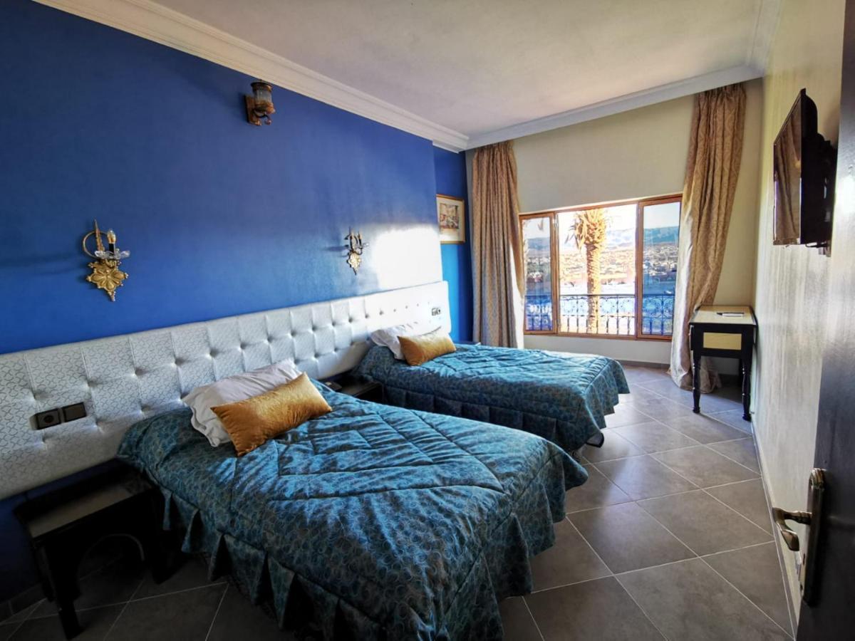 Hotel Saghro Tinghir Exterior foto