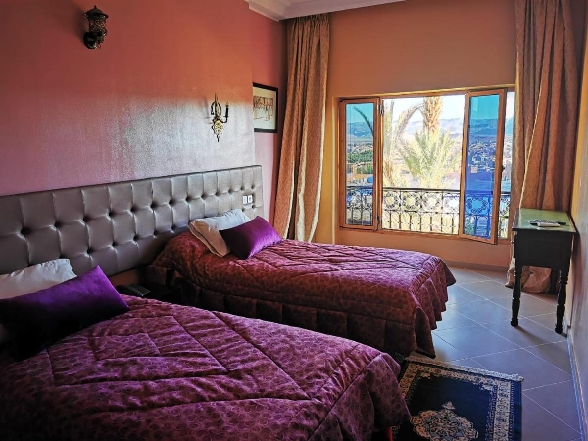 Hotel Saghro Tinghir Exterior foto