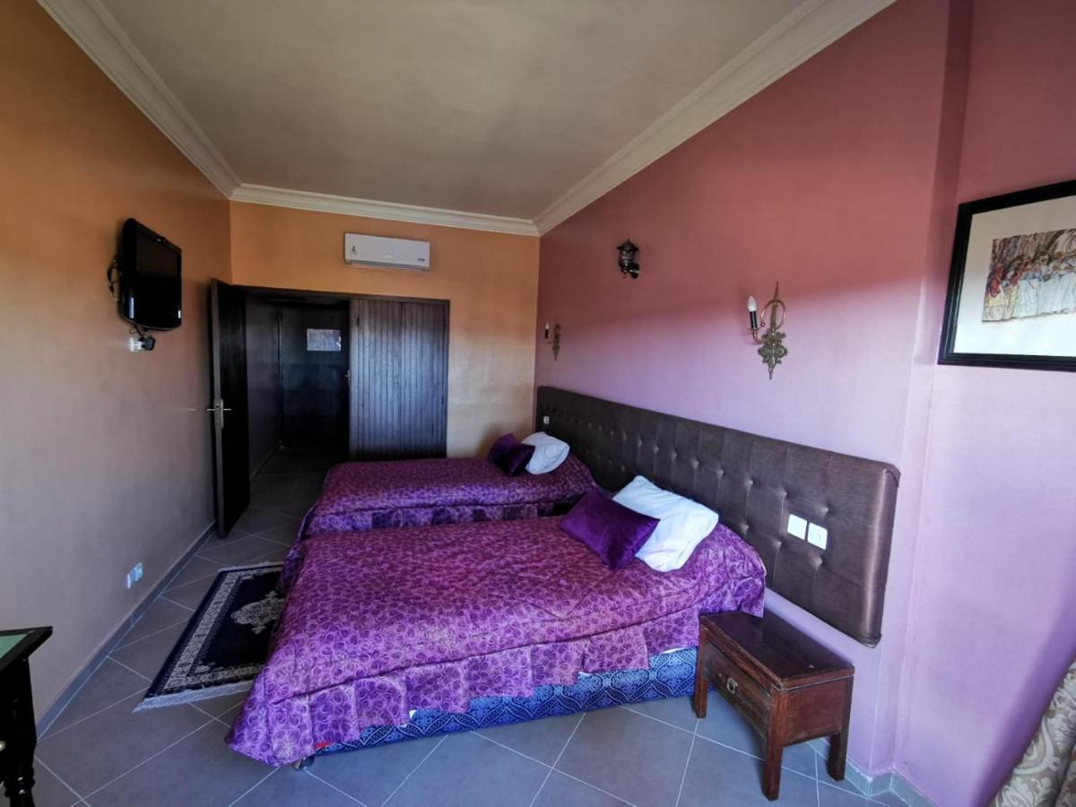 Hotel Saghro Tinghir Exterior foto