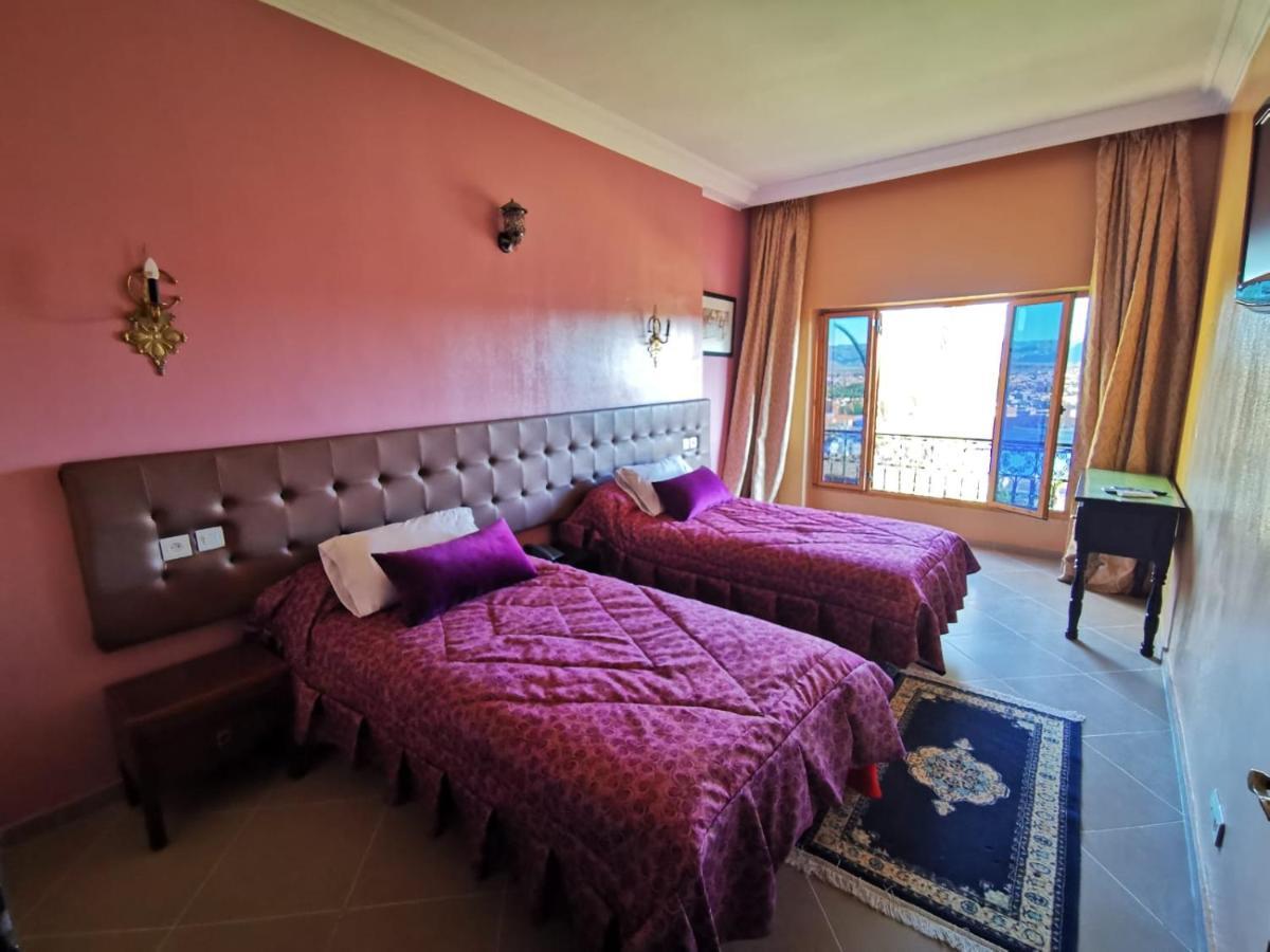 Hotel Saghro Tinghir Exterior foto
