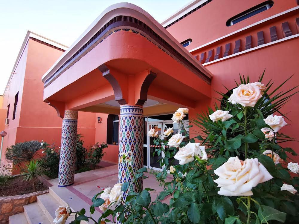 Hotel Saghro Tinghir Exterior foto