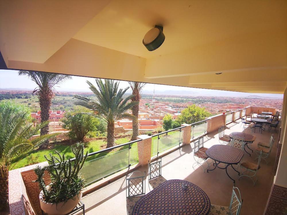 Hotel Saghro Tinghir Exterior foto