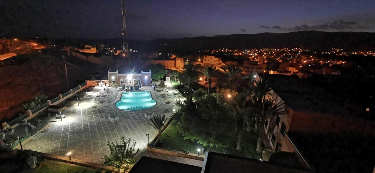 Hotel Saghro Tinghir Exterior foto