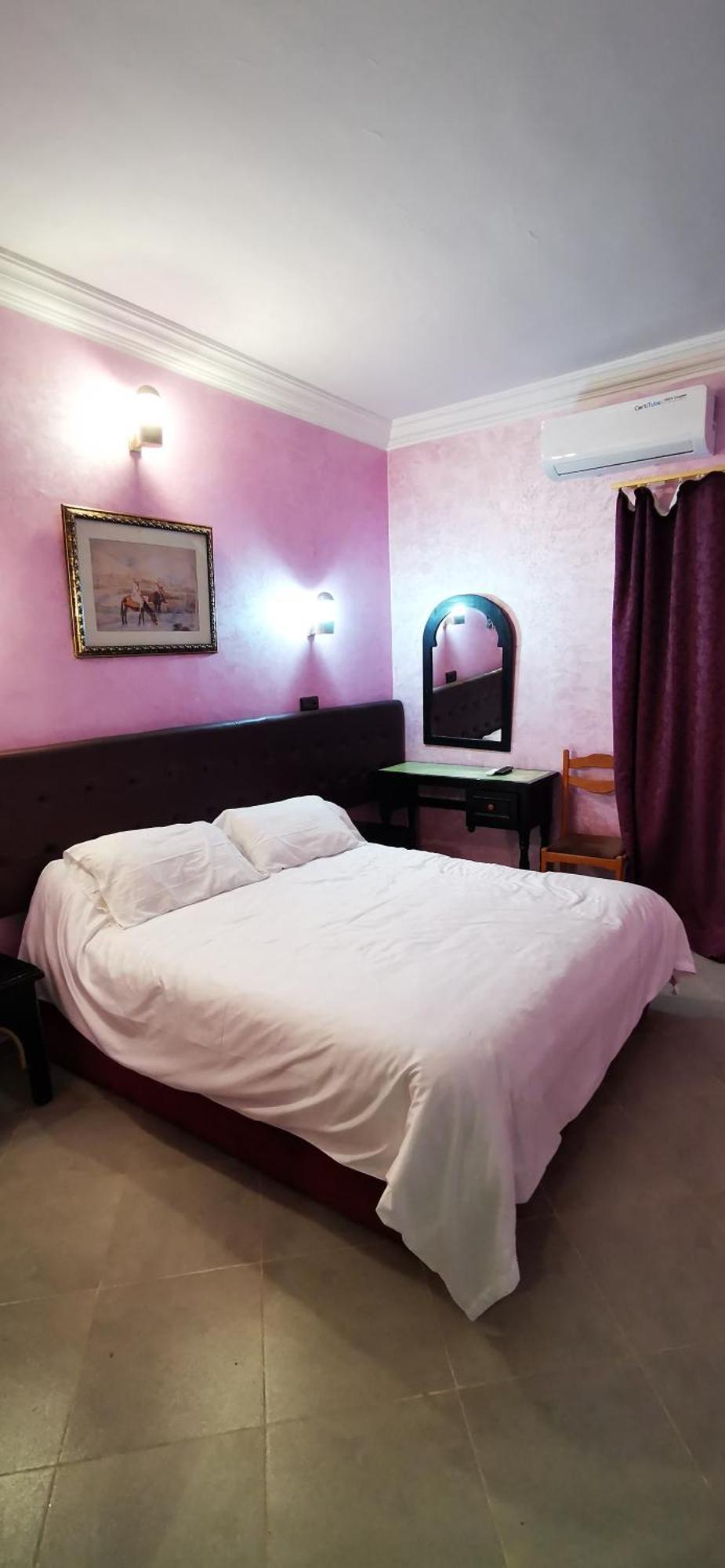 Hotel Saghro Tinghir Exterior foto