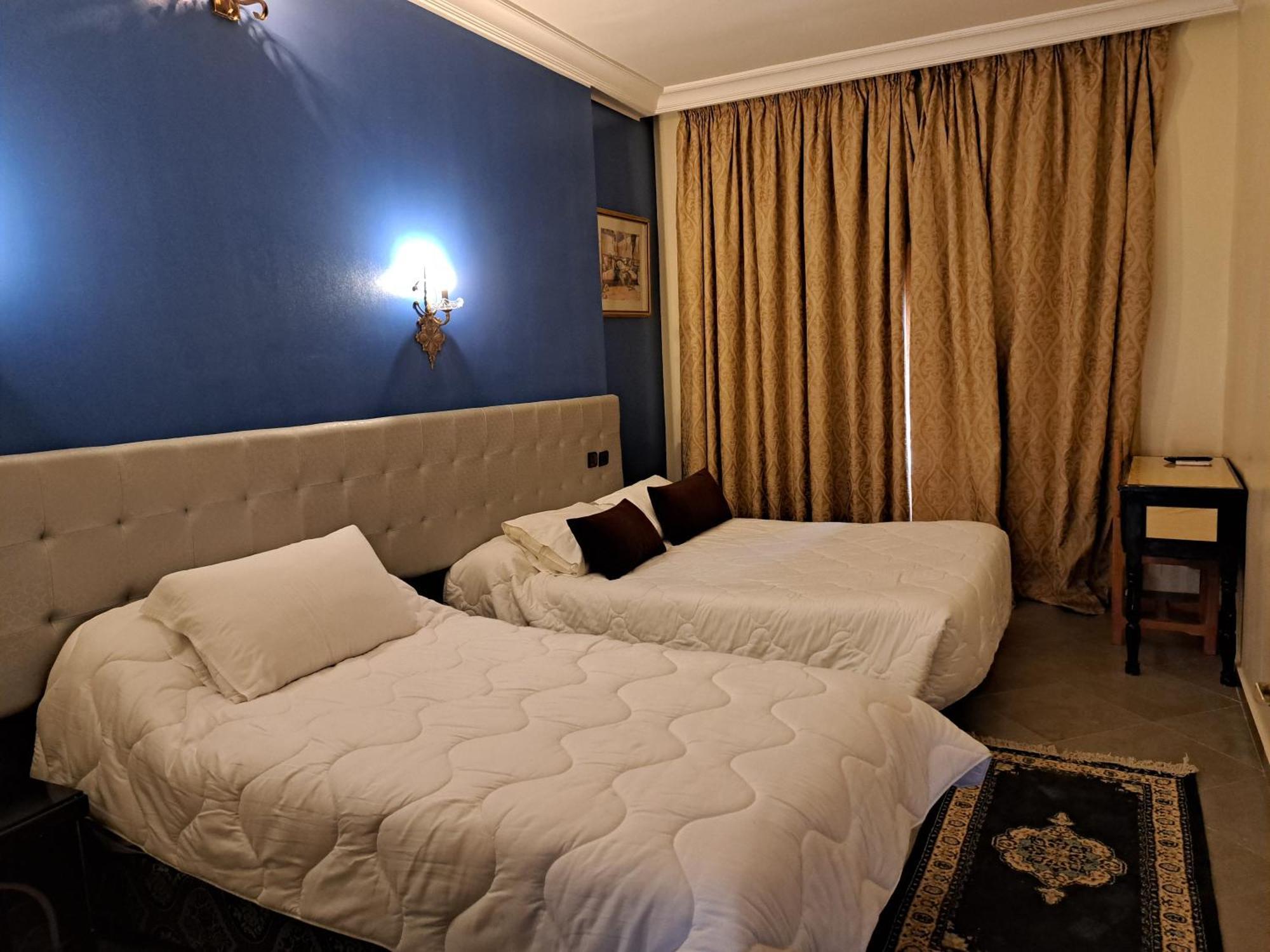 Hotel Saghro Tinghir Exterior foto