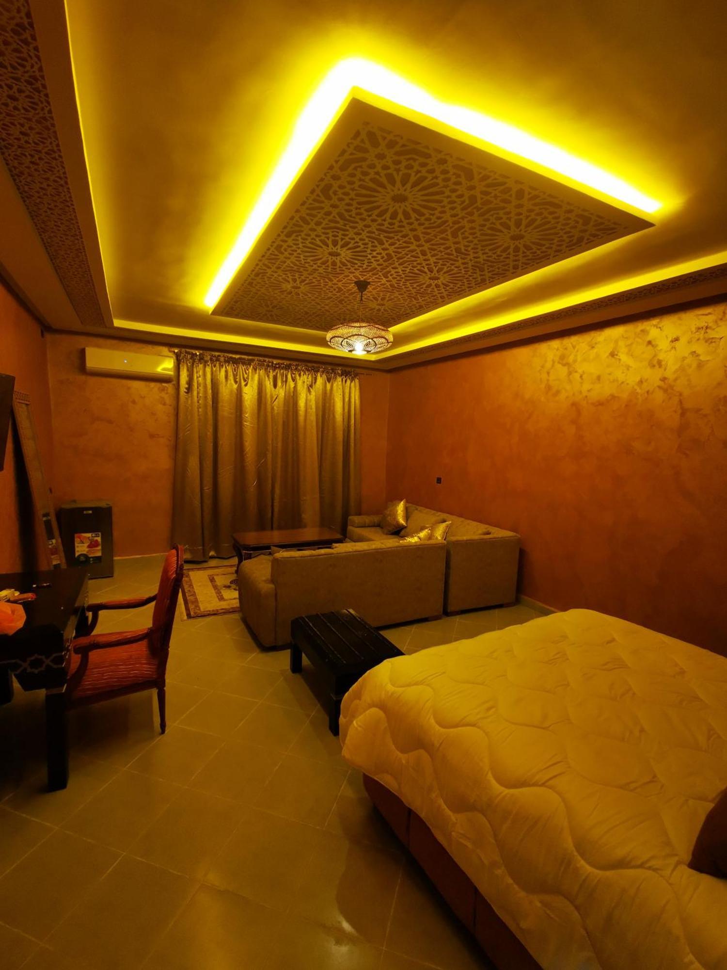 Hotel Saghro Tinghir Exterior foto