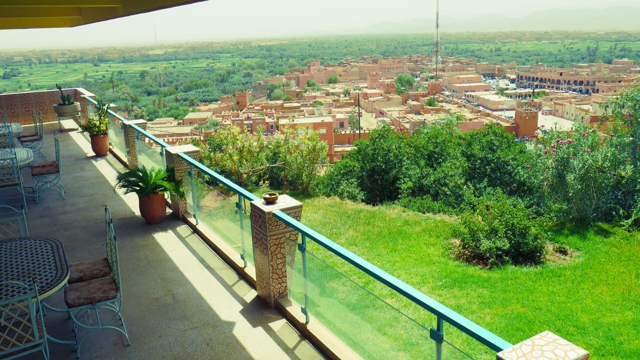 Hotel Saghro Tinghir Exterior foto