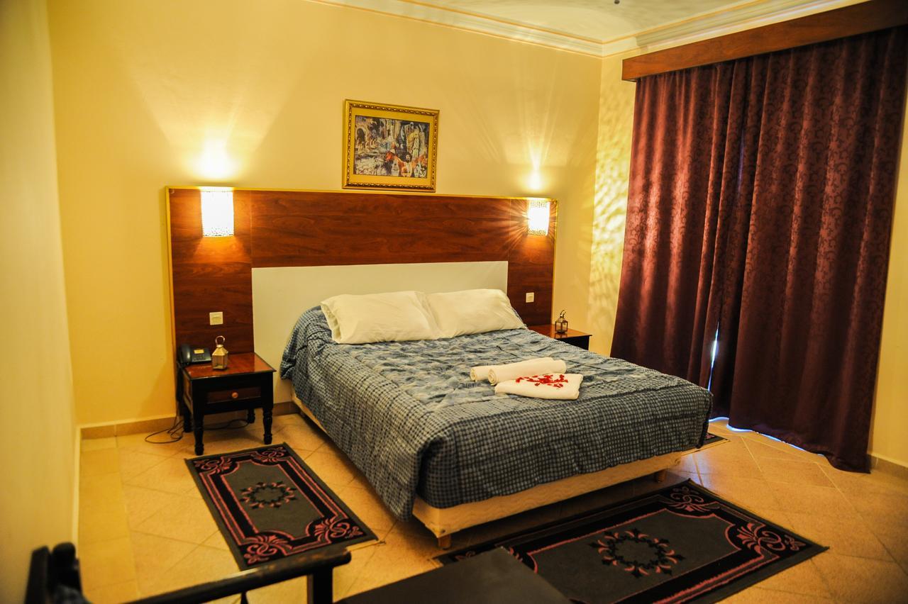 Hotel Saghro Tinghir Exterior foto